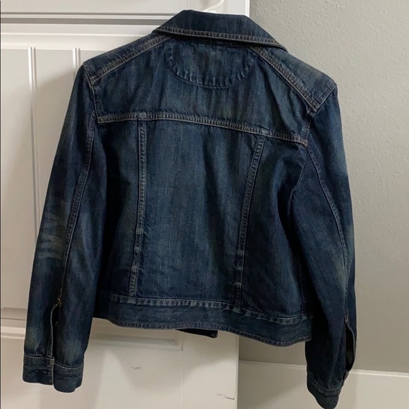 Denim / Jean Jacket - Picture 2 of 3